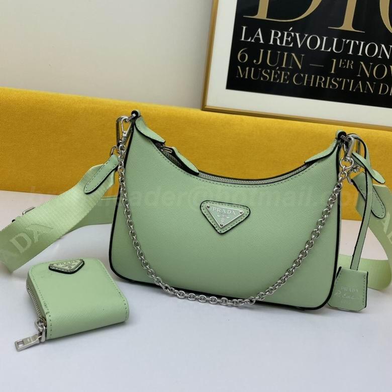 Prada Handbags 279